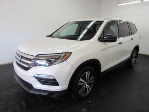 2018 Honda Pilot for sale at Automotive Connection in Fairfield OH