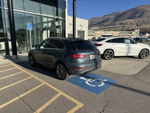 2016 Audi Q3 2.0T quattro Prestige