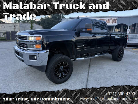 2015 Chevrolet Silverado 2500HD LT