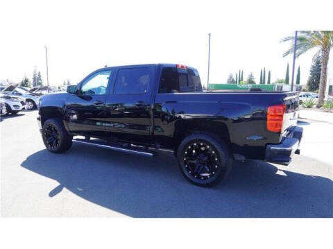 2017 Chevrolet Silverado 1500