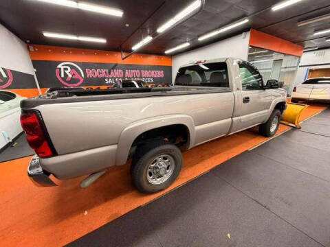 2007 Chevrolet Silverado 2500HD Classic