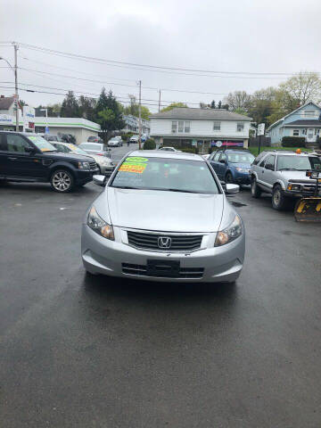 2009 Honda Accord for sale at Victor Eid Auto Sales in Troy NY