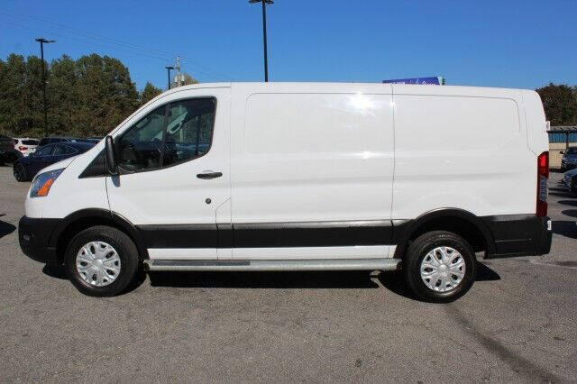 2020 Ford Transit