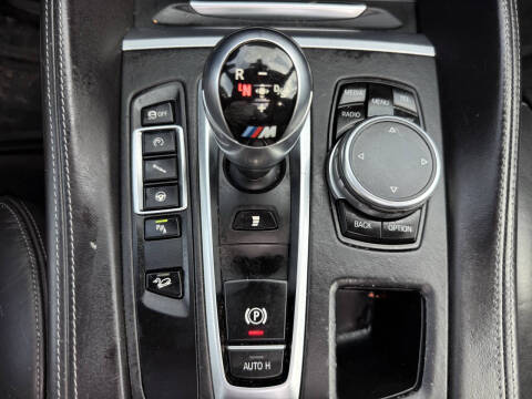 2016 BMW X5 M
