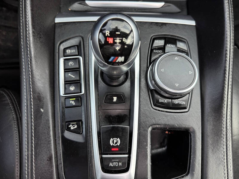 2016 BMW X5 M