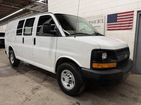 2011 Chevrolet Express 2500
