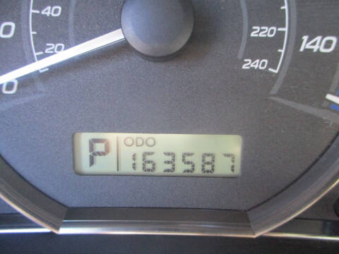 2012 Subaru Forester 2.5X