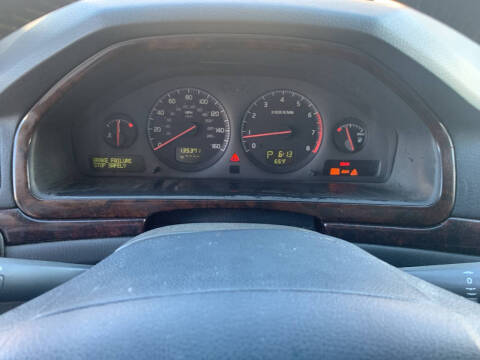2002 Volvo S80 2.9