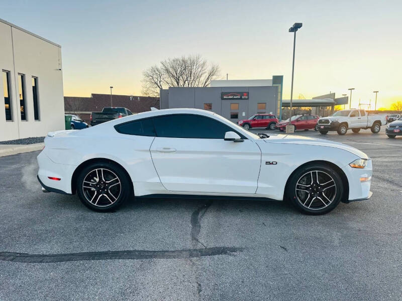 2023 Ford Mustang GT Premium