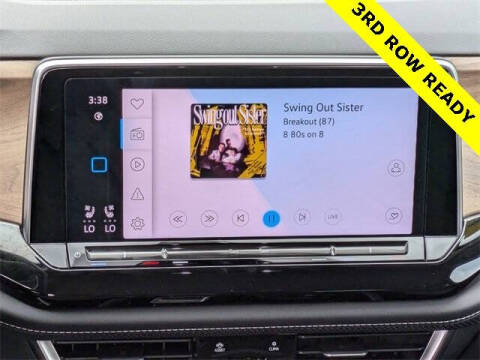 2024 Volkswagen Atlas SE 4Motion