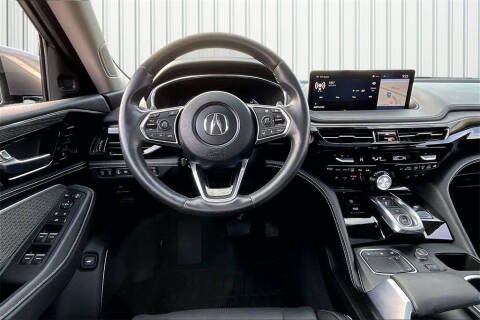 2024 Acura MDX SH-AWD w/Advance