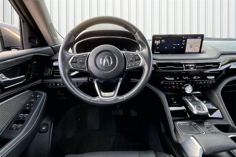 2024 Acura MDX SH-AWD w/Advance