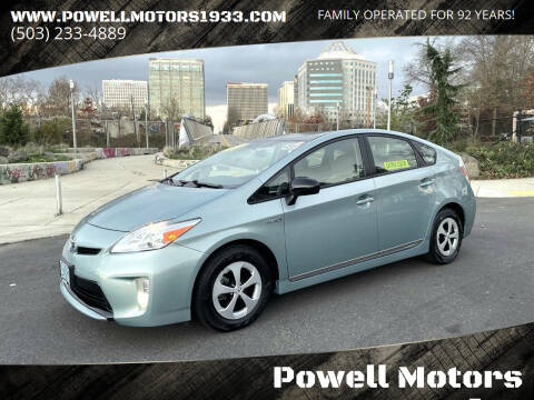 2014 Toyota Prius Two