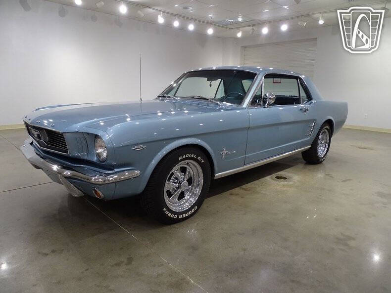 1966 Ford Mustang