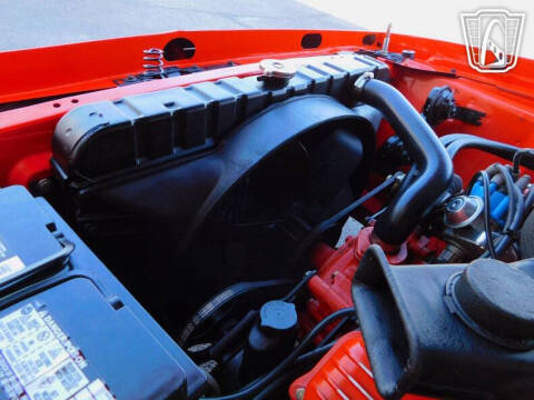 1971 Plymouth Cuda