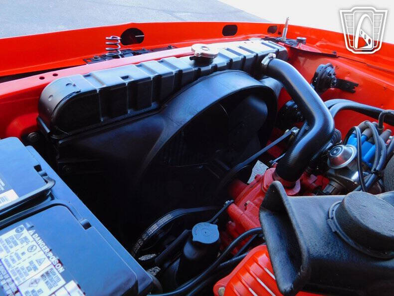 1971 Plymouth Cuda