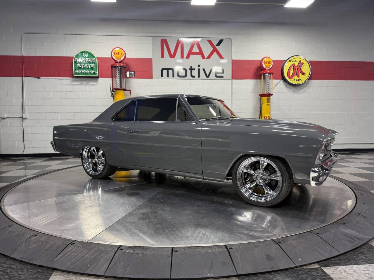 1966 Chevrolet Nova 3