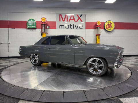 1966 Chevrolet Nova
