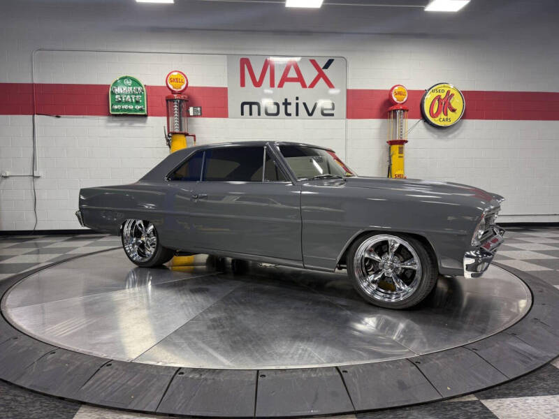 1966 Chevrolet Nova