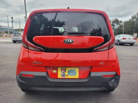 2021 Kia Soul