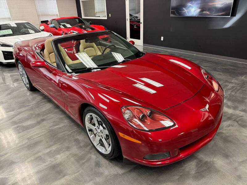 2008 Chevrolet Corvette