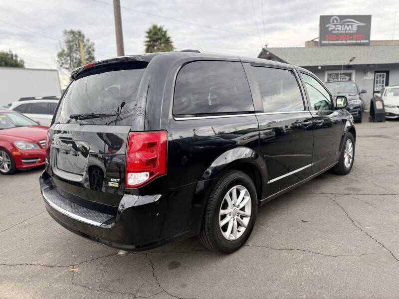 2019 Dodge Grand Caravan SXT