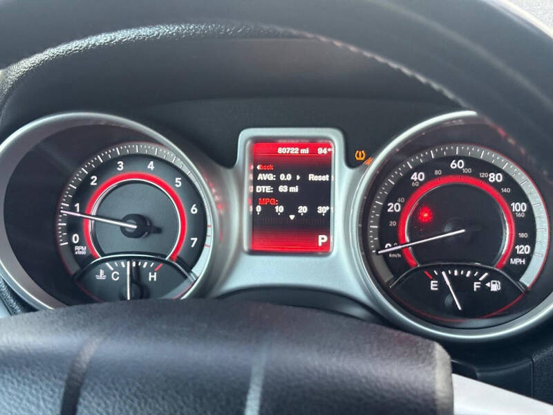 2019 Dodge Journey SE