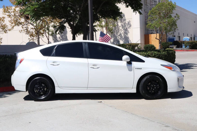 2015 Toyota Prius Two