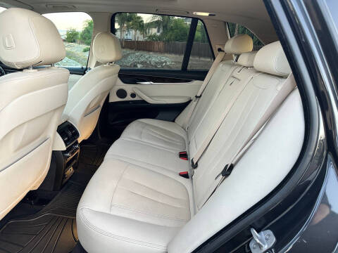 2015 BMW X5 xDrive35i