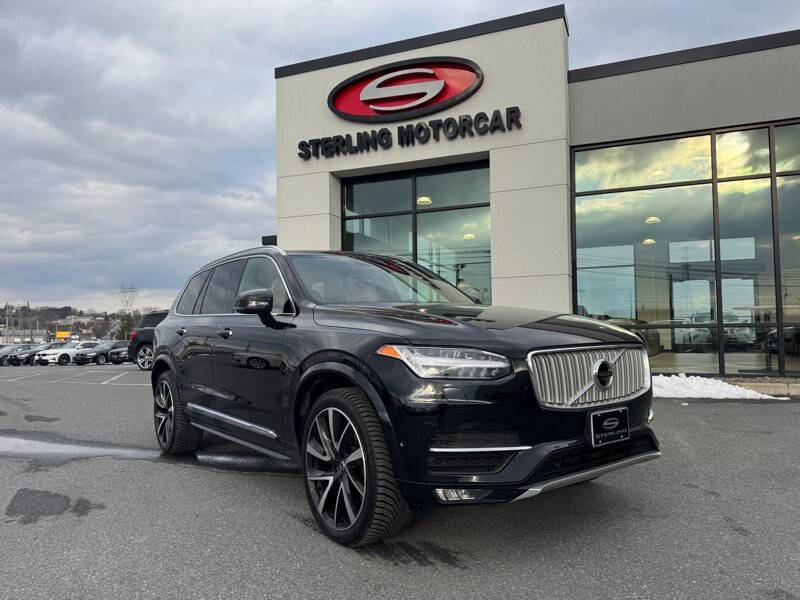 2019 Volvo XC90 for sale at Sterling Motorcar in Ephrata PA