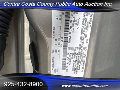 2016 Ford C-MAX Hybrid SE