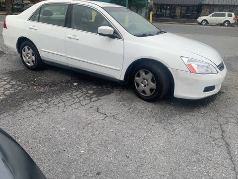 2007 Honda Accord for sale at Gem Auto Center in Allentown PA