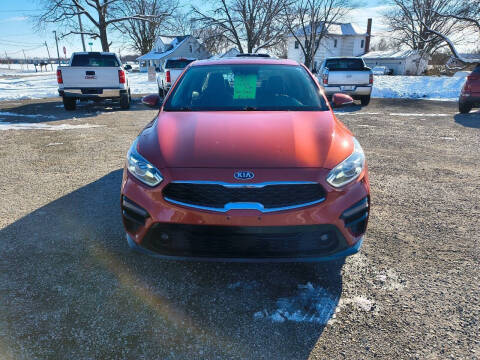 2019 Kia Forte EX