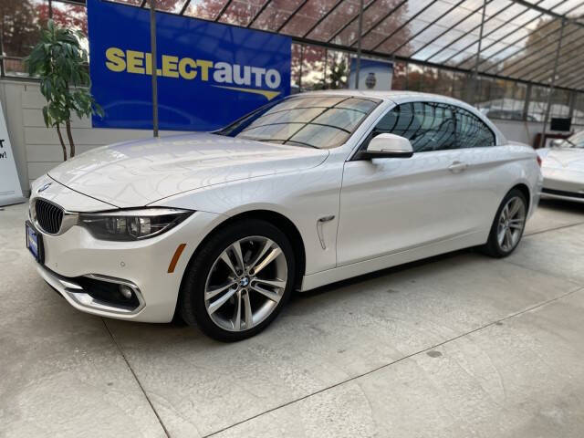 2018 BMW 4 Series 430i xDrive