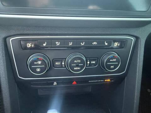 2021 Volkswagen Atlas V6 SE 4Motion