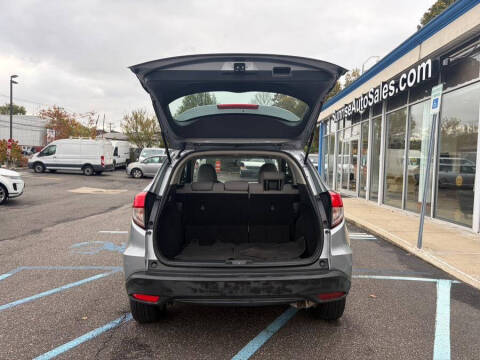 2019 Honda HR-V LX