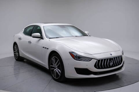 2021 Maserati Ghibli for sale at Auto House Superstore in Terre Haute IN