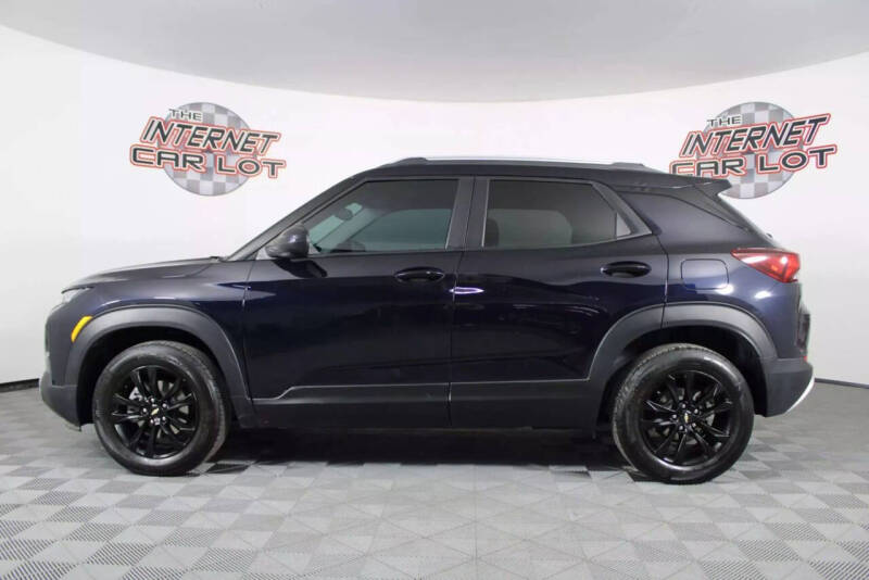 2021 Chevrolet TrailBlazer LT