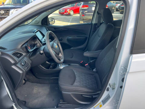 2020 Chevrolet Spark LS CVT