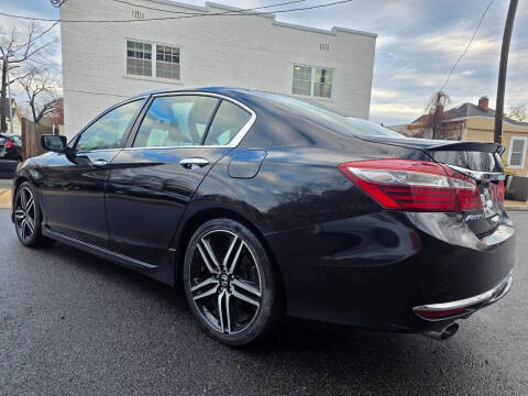 2017 Honda Accord Sport Special Edition