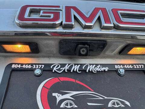 2018 GMC Yukon Denali