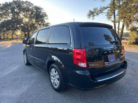 2015 Dodge Grand Caravan SE
