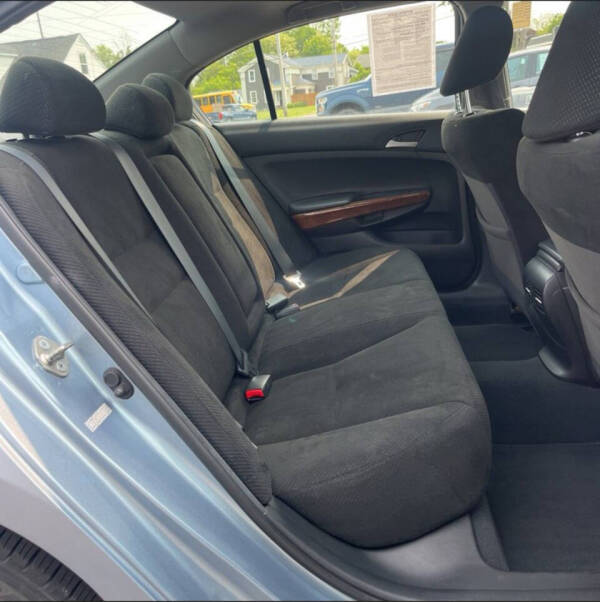 2012 Honda Accord EX V6