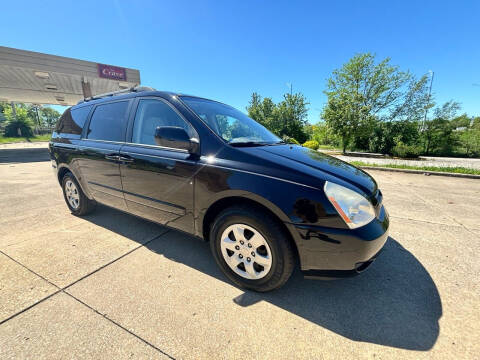 2007 Kia Sedona LX