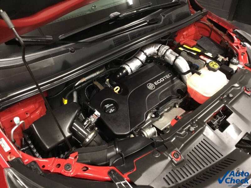 2017 Buick Encore Premium