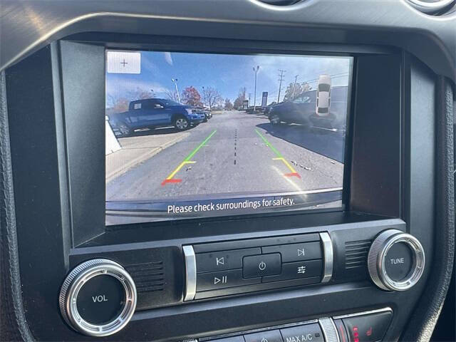 2022 Ford Mustang GT Premium