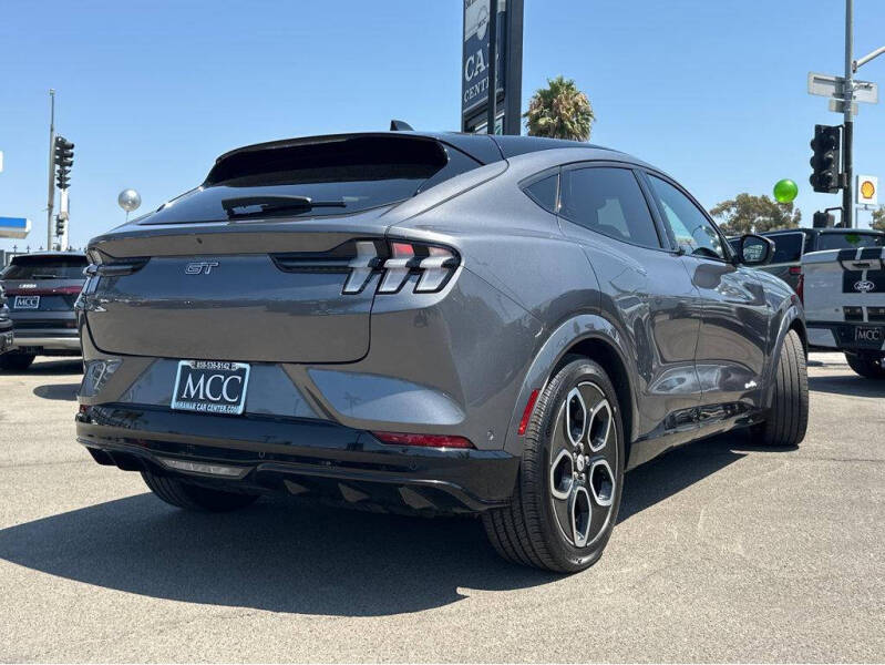 2023 Ford Mustang Mach-E GT