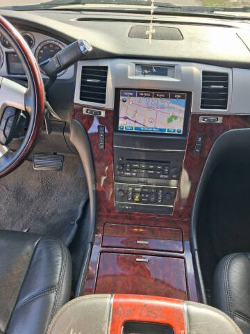 2013 Cadillac Escalade Luxury