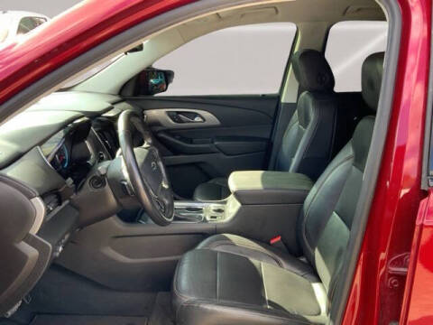 2020 Chevrolet Traverse RS