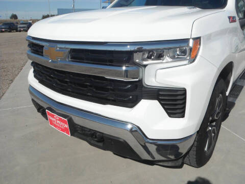 2023 Chevrolet Silverado 1500